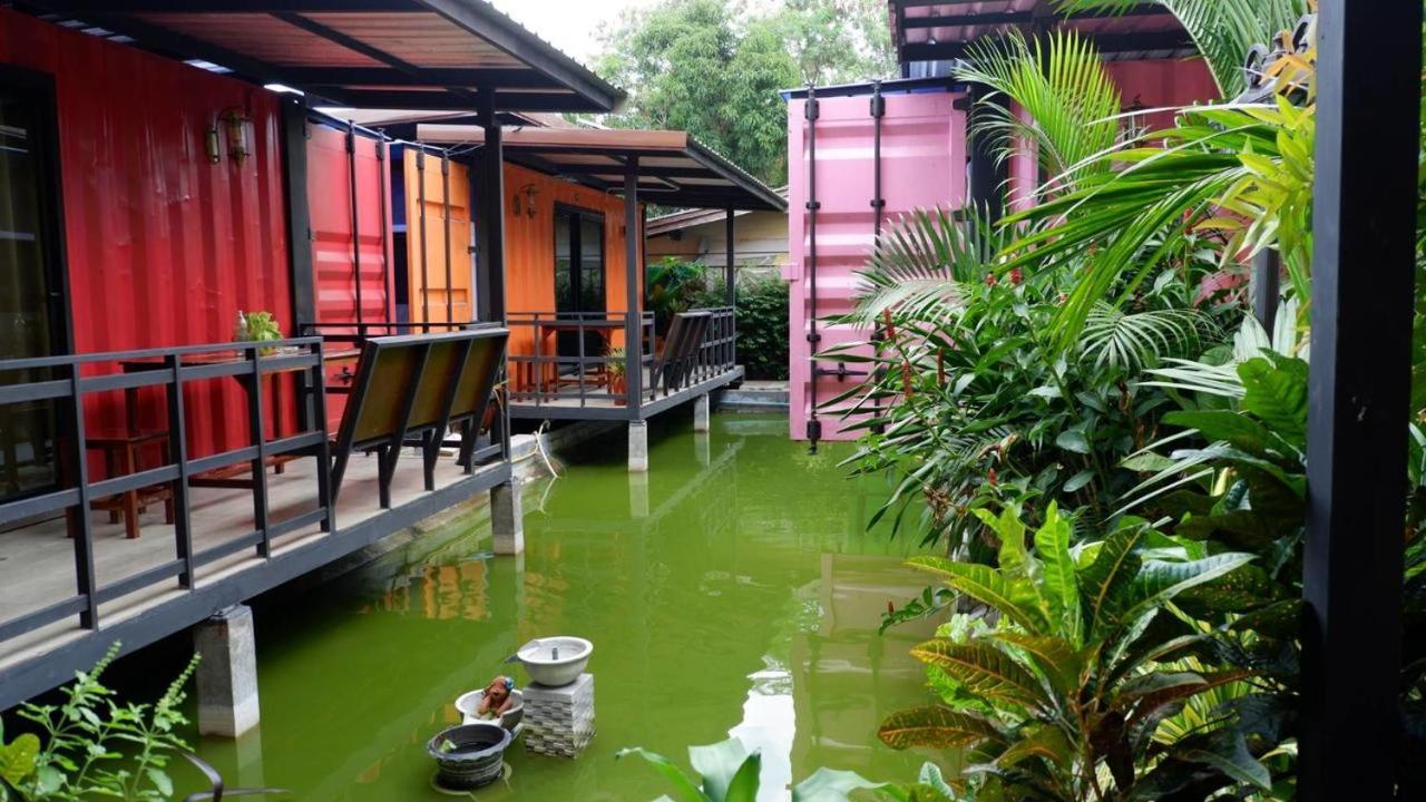 Oyo 1031 Amera Resort Surat Thani Extérieur photo